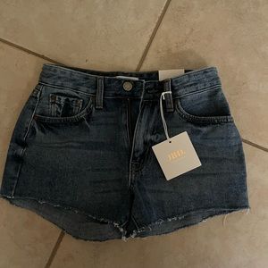 J. B. D. Denim shorts